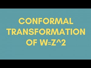 Conformal Transformation of W=Z^2