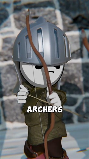 Why Castle Windows Were So Tiny?