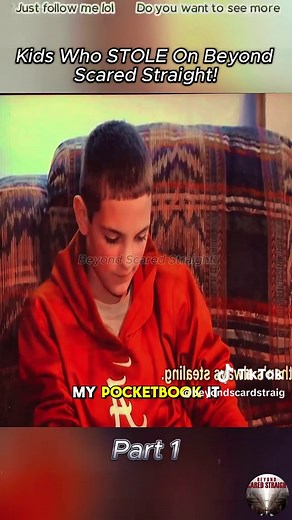 Kids Who STOLE On Beyond Scared Straight!#beyondscaredstraight #beyond #scared #straight #social #challange #fyp