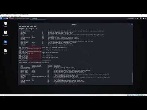 Brute Forcing SSH with Metasploit