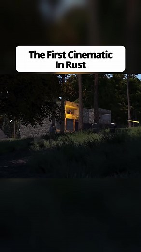 Rust First Ever Cinematic In 2015 by BorisTheBlade #rust #rustcinematic #rustconsole #rustgame #rusttok #rustpc #rustgameplay #playrust #rustmoments