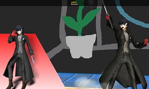 Joker Mod for Super Smash Bros. (3DS) | SSB3DS Mods