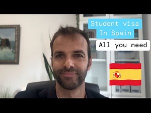 Student visa in Spain: Everything you need to know