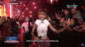 319K views · 22K reactions | "Pantropiko" - BINI, ASAP California | One Music PH | Facebook