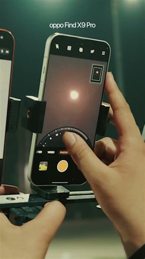 Ultimate Moon zoom with flagship phones !! 😲