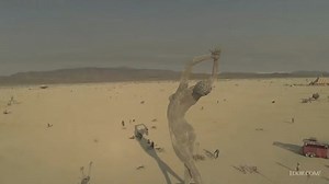 Burning Man 2013 //drone//