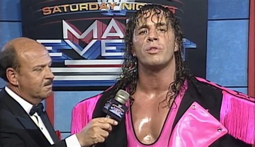 Bret Hart Claims Dungeon Shows Are Better Than WWE PLEs