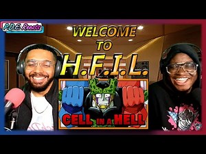 PDE Reacts | Cell in a Hell (TFS)