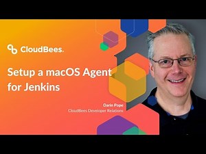 Setup a macOS Agent for Jenkins