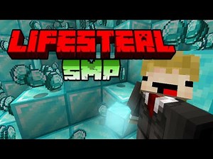 Minecraft 1.18.1 Lifesteal SMP Dupe Glitch!! *Working*