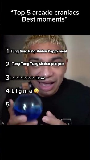 Top 5 Arcade Craniacs best moments