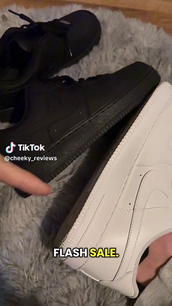 But hey, if paying more for the same thing makes you happy, go ahead. The smart ones are grabbing theirs from here for less. #tiktokmademebuyit #trainers #flashsale #gymwear #shop