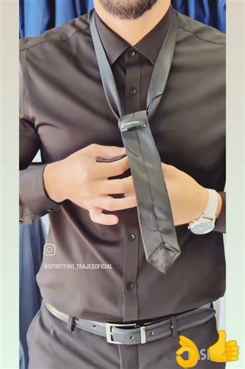 how to bind #tie #👔