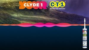 4 comments | CT1, The Number 1 Sealant & Adhesive in the UK- Building & Repairing Scotland for the last 18years! CT1 is the only product in the market with TRIBRID® Technology, making it 360% stronger than a traditional Hybrid Polymer! Have a listen to this! Clyde 1 #FavouriteSealantandAdhesiveinScotland #uniquetribridtechnology Find your nearest CT1 supplier here: https://www.ct1.com/contact-us/ | CT1 | Facebook