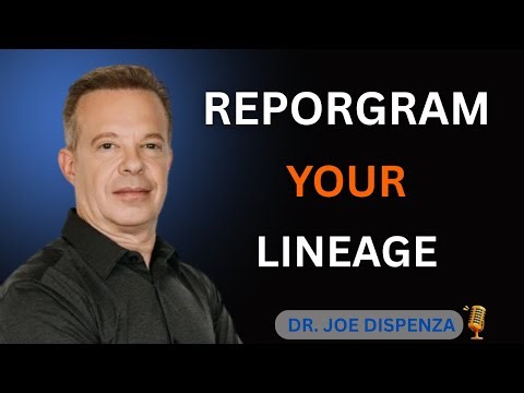 The Quantum Power of Healing: Breaking Generational Trauma Through Feminine Energy | DR JOE DISPENZA