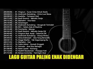 Full Album 20 Lagu Indonesia Populer Instrumental • Cocok Buat Santai