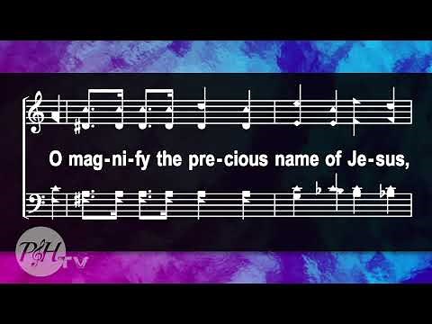 Wonderful Grace of Jesus Praise and Harmony Compassionate God