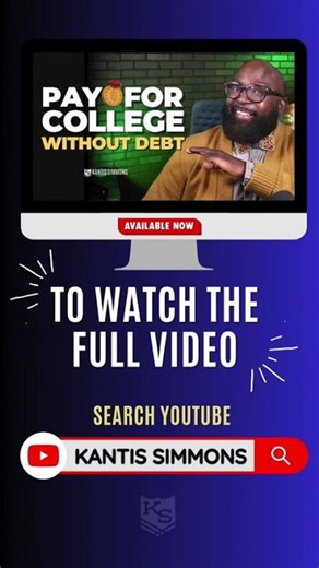 3 Ways to Get Financial Aid: Grants, Scholarships & Work-Study #shorts