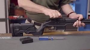 Archangel Stock AA98 Precision Rifle Stock For The Mauser