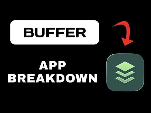 Buffer App Overview - What to Expect?
