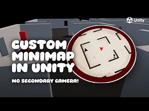 Custom Minimap in Unity | Bite-Sized Tutorials