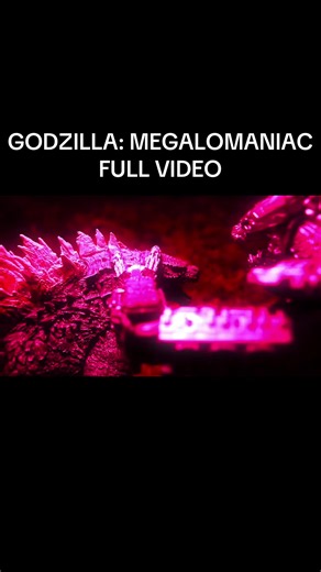 Animation is finally done!! 4 months of filming and editing done all by myself, there is zero AI used in this stop motion and please don’t take it too seriously, it’s just a nice little passion project I wanted to work on and is not to supposed to be accurate to how Godzilla is. Thank you all for supporting me so much! Love yall #godzilla #stopmotion #animation #fyp #xyzbca