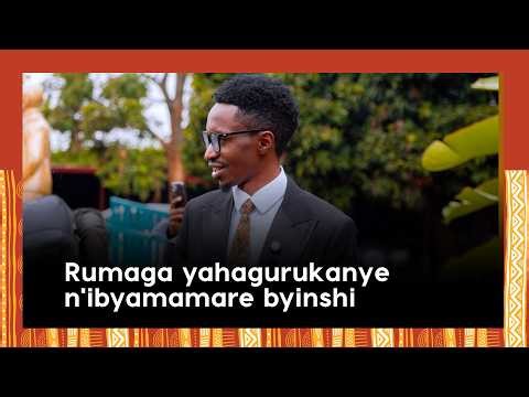 Rumaga yahagurukanye n'ibyamamare byinshi||Berekeje i Huye muri Siga Art Fest izamara iminsi itatu