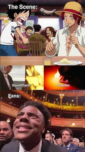 Luffy Eats the Gum-Gum Fruit - One Piece Iconic Scene