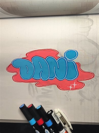 Respuesta a los raperos desalineados y su graffiti