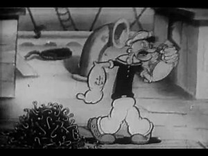 Let's Sing with Popeye (1934)