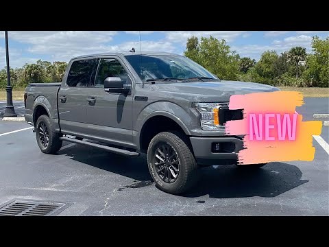 2020 F150 Get's a NEW Bull Bar! (How To Remove Tow Hooks Included!)