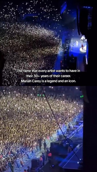 Mariah Carey: 30 Years of Legendary Career