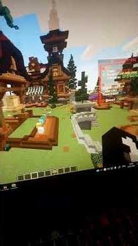 Legendary Returns created its own #minecraft server.