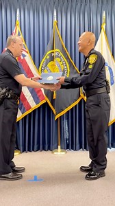 4.2K views · 272 reactions | The HPD welcomes its newest volunteer, Police Chaplain Jeffrey Soga! He was sworn in this morning by Chief Joe Logan at the HPD’s Alapa`i headquarters. The department’s Chaplaincy Program offers assistance to employees who experience work or personal challenges and are in need of nondenominational, spiritual support. #HonoluluPD #CCHNL | Honolulu Police Department (Official Site) | Facebook