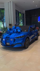 Mustang Enthusiasts Philippines got an exclusive first drive of the all-new Mustang Mach-E today at Ford Global City! | Ford Autohub