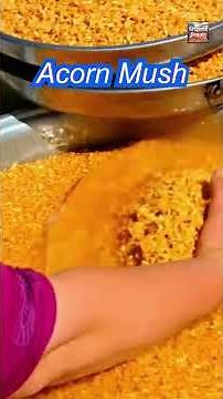 Tasting Tradition | Acorn Mush – A Native American Dish