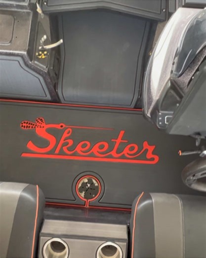 Transforming a Skeeter Bass Boat with SeaDek