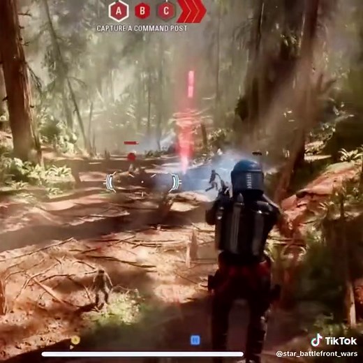 STAR_BATTLEFRONT_WARS on TikTok