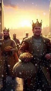 The Dervish Who Defeated a King