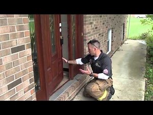 Residential Door Size Up