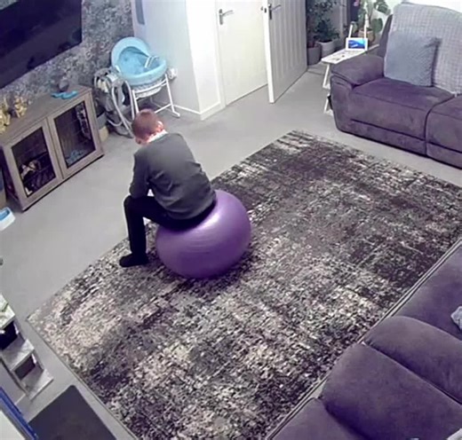 Youngest Boy's Play Leads to Unexpected Tears