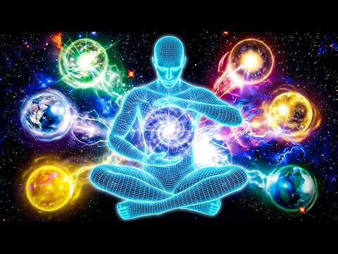 432Hz - Fall Into Deep Sleep in 3 Minutes - Heal All Damage In The Body and Spirit, Relieve Stress 4