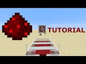 Shooting Range | Minecraft Redstone Tutorial #1
