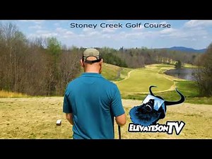 Stoney Creek Golf Course - Nelson County VA