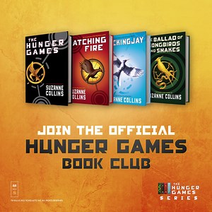 186K views · 124 reactions | Be a part The Games! This Summer kicks off The Official Hunger Games Book Club where you can enter the world of Panem for the first time or return to it all over again – are you ready? Follow us for the latest news and updates! #TheHungerGames Lionsgate The Hunger Games | Hunger Games Page | Facebook