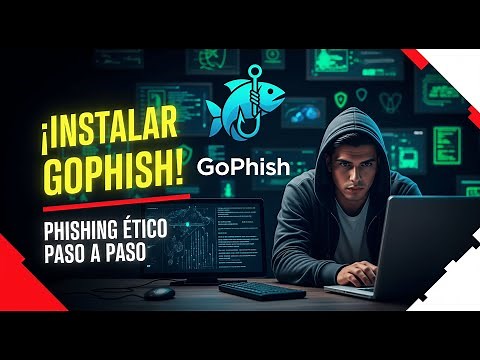How to Install GoPhish Step by Step | Introduction to Ethical Phishing Campaigns