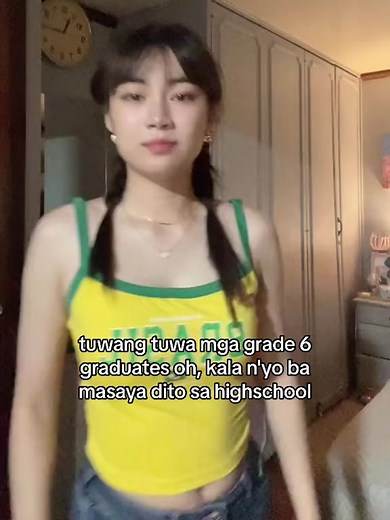 Exciting Graduation Trends for Grade 6 Graduates in High School