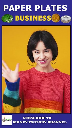 How To Start Paper Plate Business || #moneyfactorytelugu #paperplatebusiness #BusinessIdeasinTelugu #paperplatemakingmachine | Money Factory Telugu