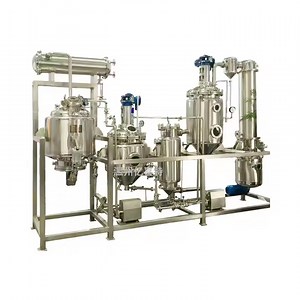 [Hot Item] Premium Solvent Extractor for Optimal Yield and Purity