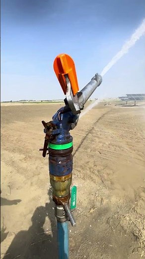 small sprinkler for garden #sprinkler #garden #irrigation #shorts #youtubeshorts